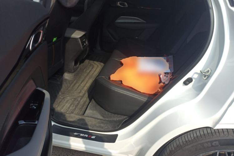 Used CHANGAN OSHAN Z6 New Energy 2023 ZhiDian iDD 150KM Flagship PLUS Left Rear Seat