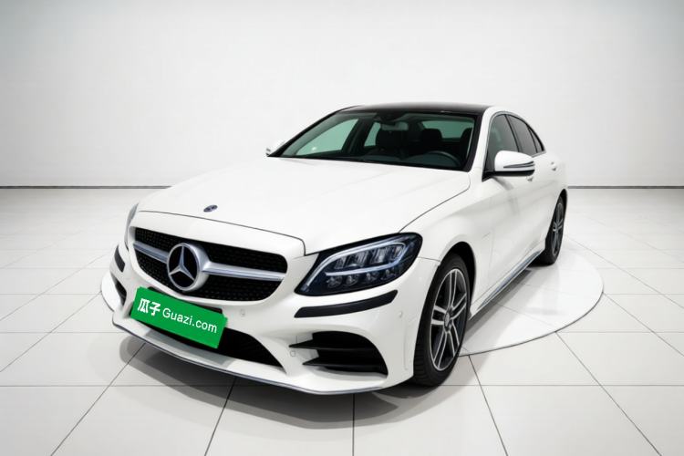 Mercedes-Benz C-Class 2019 Restyled C 260 L Sport Edition с пробегом