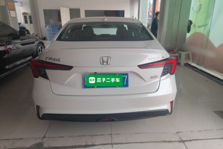 Used Honda Integra 2023 240TURBO CVT Smart Enjoyment Version
