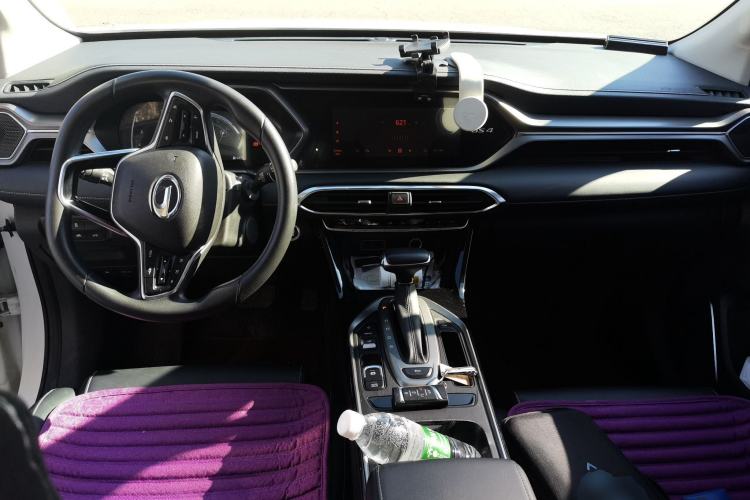 Used GAC Trumpchi GS4 2022 270T Automatic Smart Drive Navigation Edition (Upgraded Version) Center Console