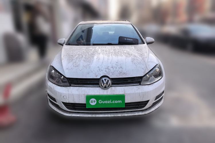 Used Volkswagen Golf 2015 1.6L Automatic Comfort Model