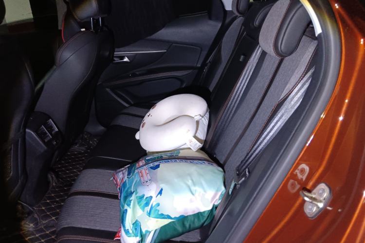 Used Peugeot 4008 2017 350THP Elite Edition