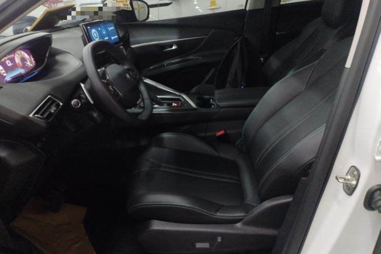 Used Peugeot 5008 2021 360THP 5-Seater Strength Edition Left Front Seat