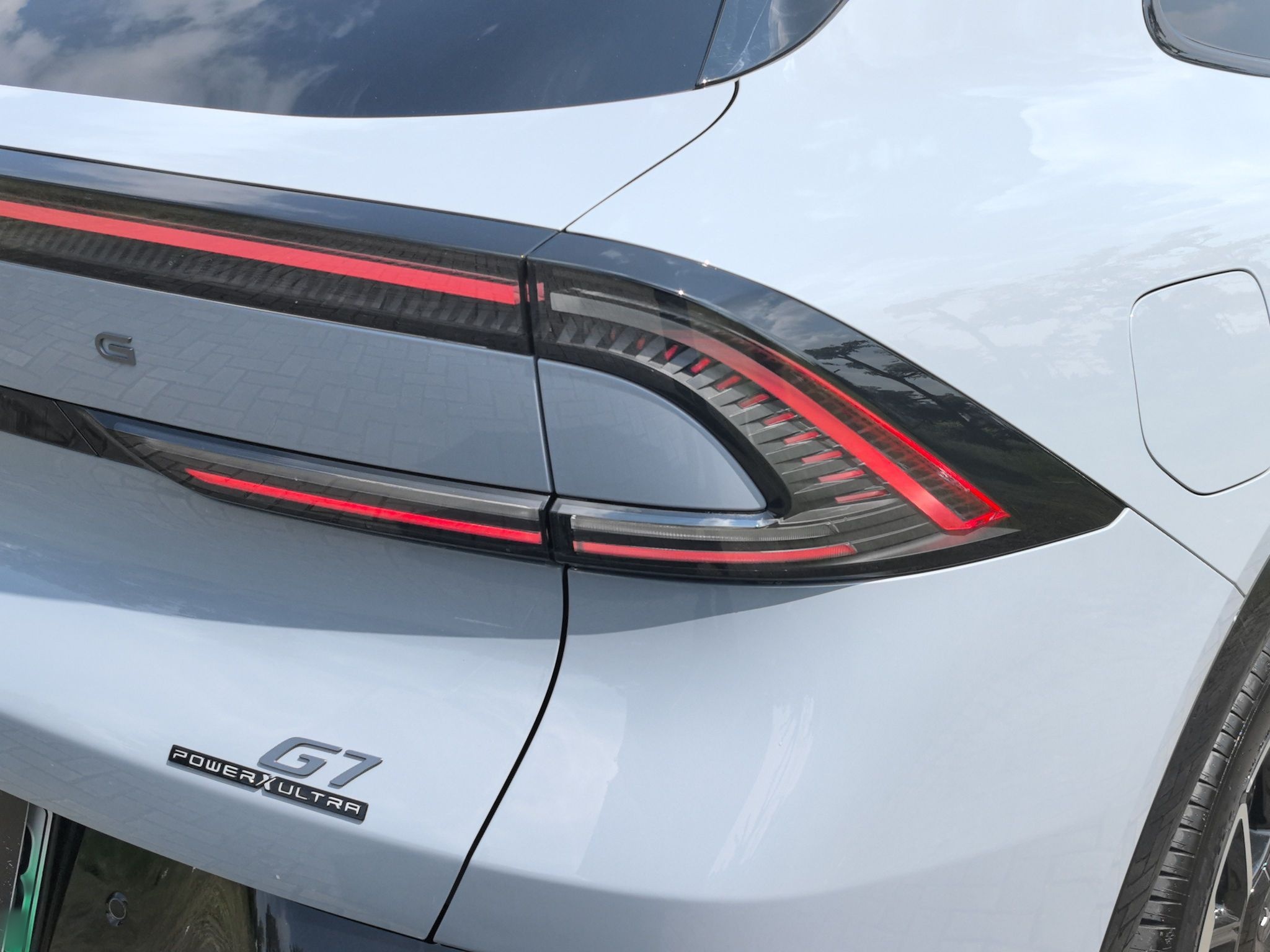 XPeng G7 2026 Model, Range-Extended 1704 Max Flagship Edition — снимка 20