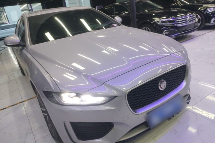 Used Jaguar XEL 2024 2.0T 250 PS R-DYNAMIC S Advanced Sport Edition
