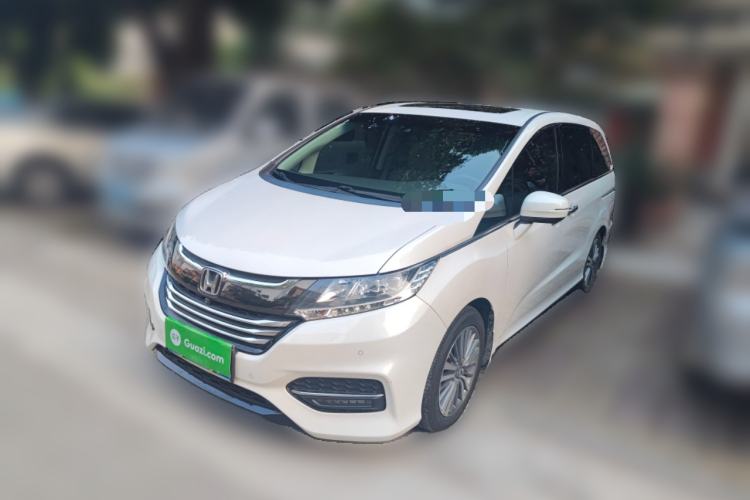 Used Honda Odyssey 2018 2.4L Supreme Edition