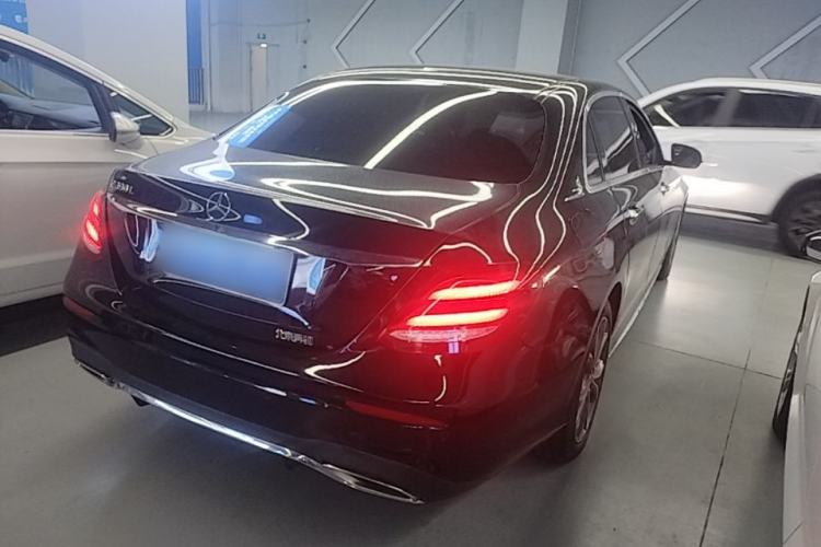 Used Mercedes-Benz E-Class 2020 Restyled E 300 L Sporty and Stylish Edition
