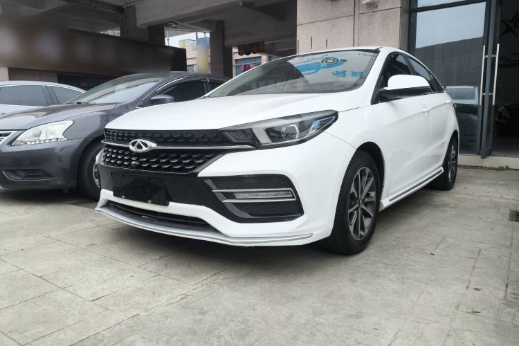Used Chery Arrizo GX 2019 Champion Edition 1.5L Manual Fashion Model