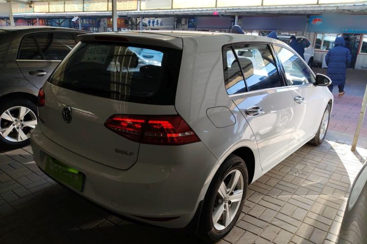 Used Volkswagen Golf 2015 1.6L Automatic Comfort Model