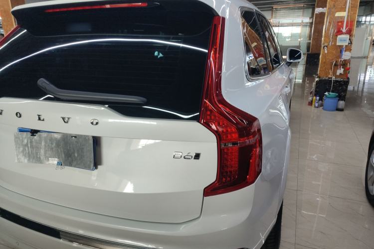 Used Volvo XC90 2024 B6 Zhiyi Luxury 7-Seater
