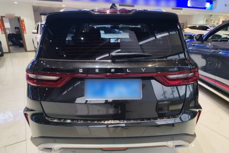 Used Geely Auto Vision X6 2021 PRO 1.4T Manual Luxury Model