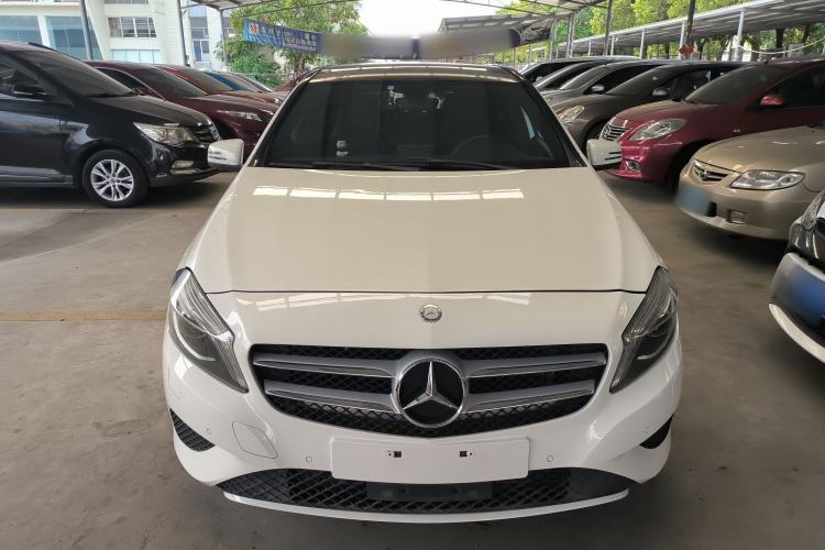 Used Mercedes-Benz A-Class 2013 A 200 Urban Edition