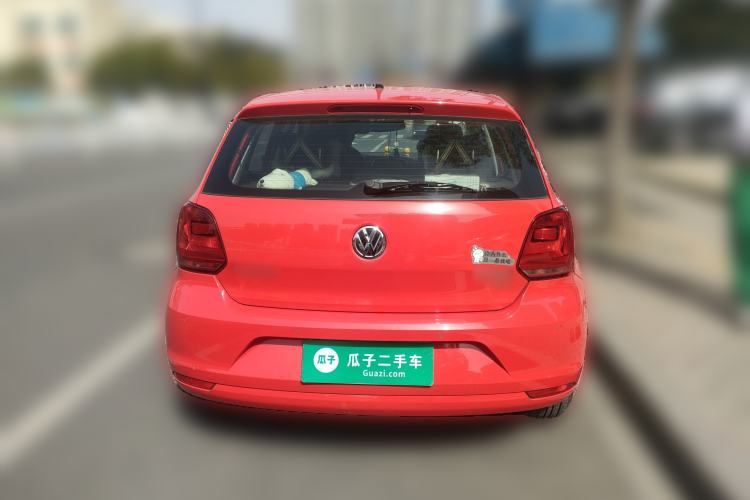 Used Volkswagen Polo 2016 1.6L Automatic Comfort Model