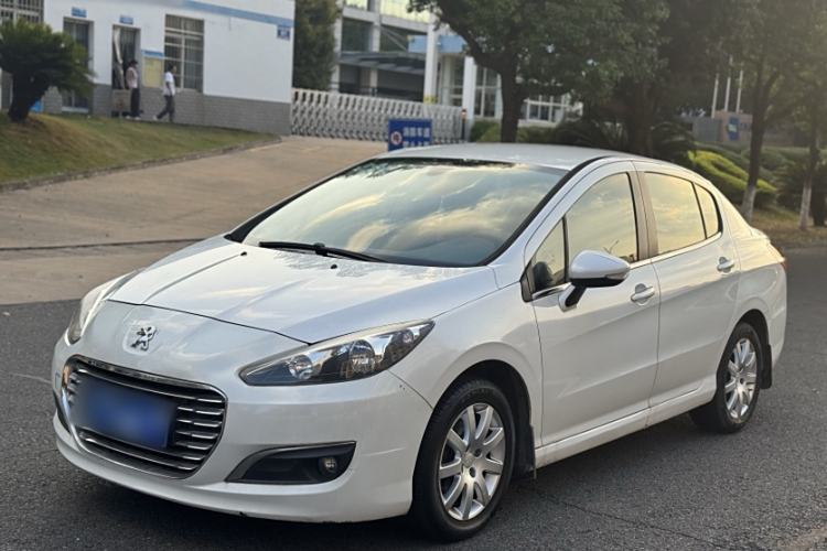 Used Peugeot 308 2014 Enjoy Edition Classic 1.6L Automatic Premium Model