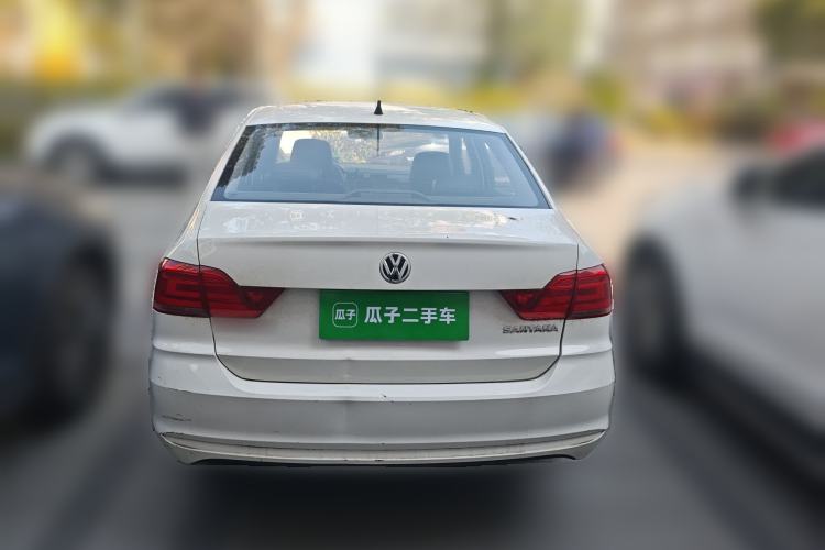 Used Volkswagen Santana 2019 1.5L Automatic Fashion Edition China VI