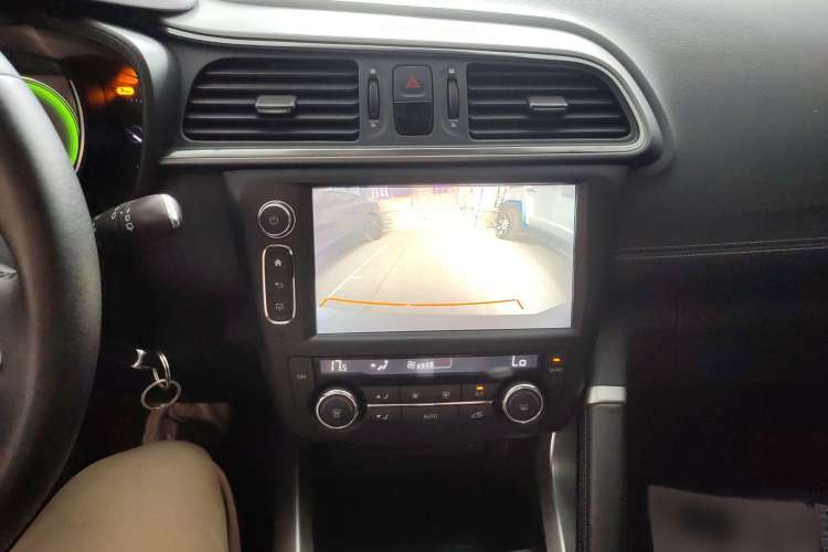 Used Renault Kadjar 2019 SCe200 Automatic 2WD Zhiyue Edition Anniversary Model China V Standard