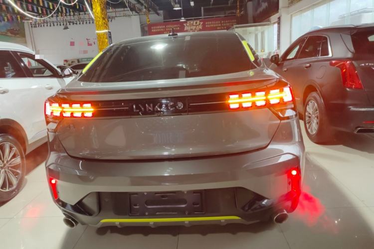 Used Lynk & Co 05 2020 2.0TD Two-Wheel Drive Zhaoyang Plus