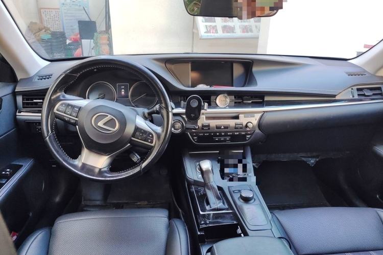 Used Lexus ES 2015 200 Elite Edition