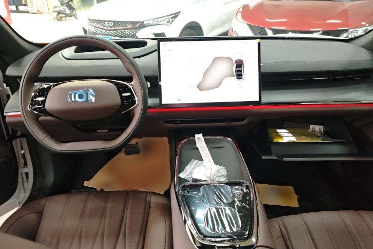 Used Qiyuan A07 2025 Range-Extended "True Fragrant" Edition 230 Flagship Model
