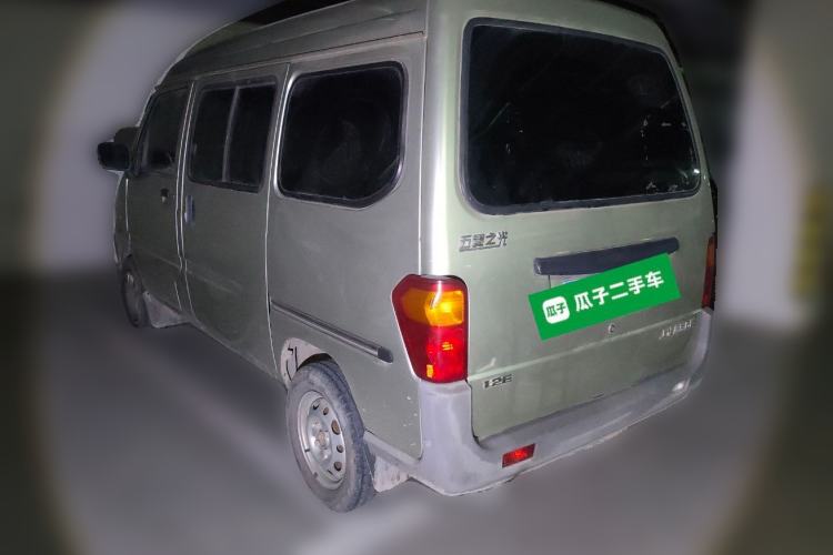 Used Wuling Zhiguang 2010 1.0L Liye Edition
