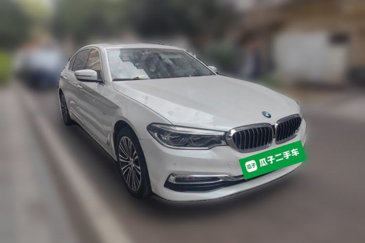 Used BMW 5 Series 2018 530Li Luxury Edition Premium Package
