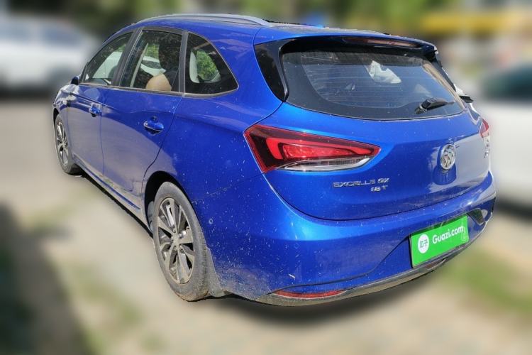 Used Buick Excelle GX 2018 18T Automatic Flagship Model