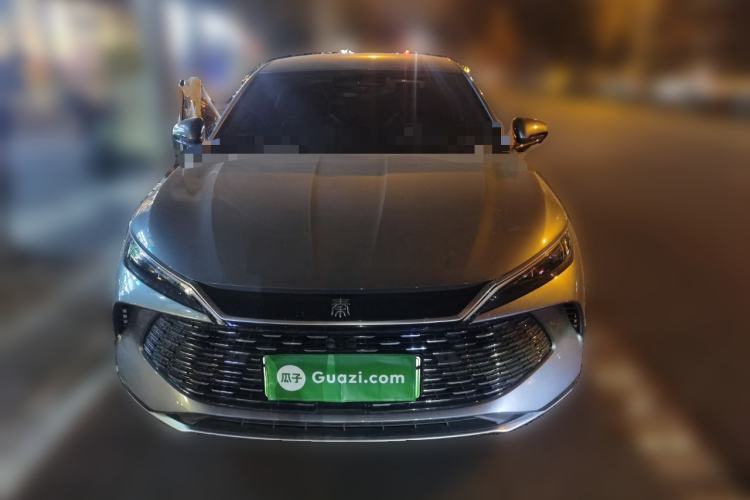 Used BYD Qin L 2025 DM-i Smart Drive 80KM Leading Model