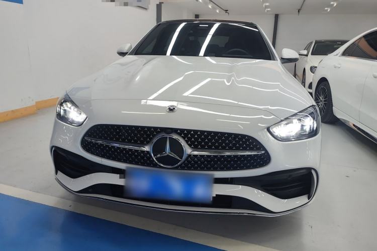 Used Mercedes-Benz C-Class 2023 Restyled C 260 L Sport Edition
