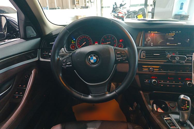 Used BMW 5 Series 2017 525Li Luxury Design Package