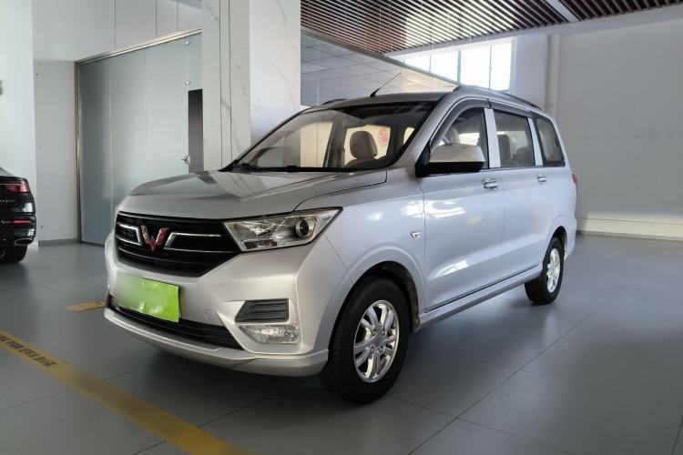 Used Wuling Hongguang 2018 1.5L S Standard Version L2B
