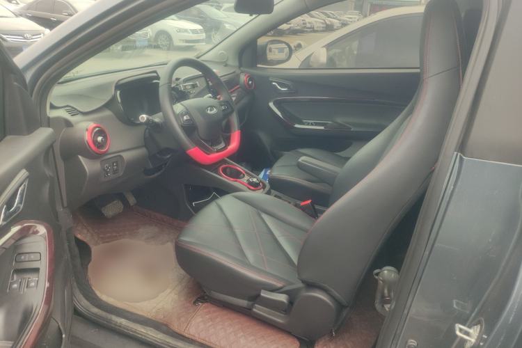 Used Chery Little Ant 2023 251km True Love Edition Lithium Iron Phosphate