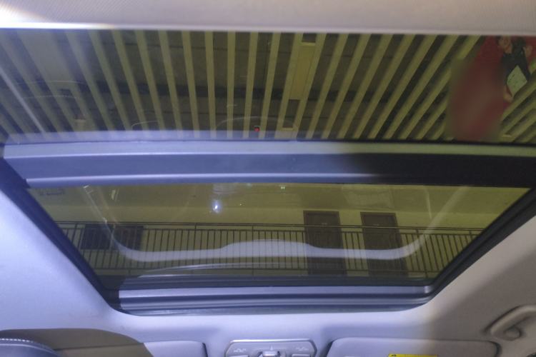 Used Geely Auto Emgrand GT 2021 1.8T Flagship Edition+