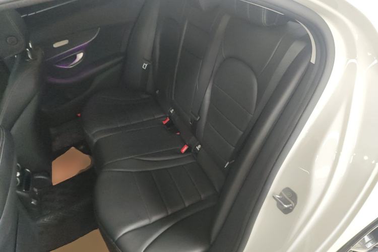 Used Mercedes-Benz C-Class 2021 C 260 L Sport Edition Star Collection