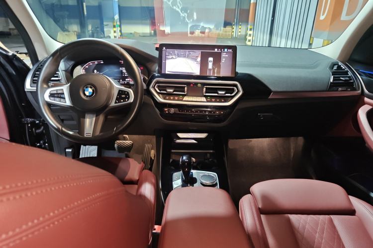 Used BMW X3 2022 xDrive25i M Sport Package