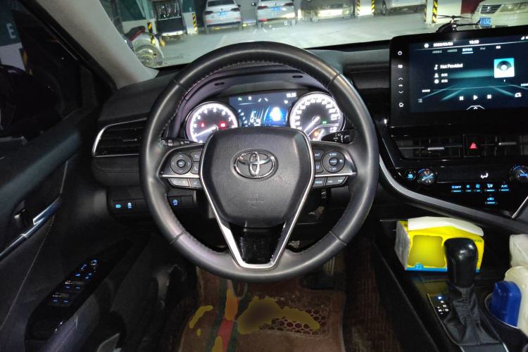 Used Toyota Camry 2021 2.0G Luxury Edition