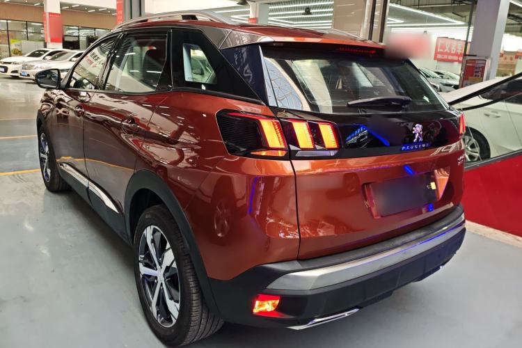 Used Peugeot 4008 2017 350THP Elite Edition