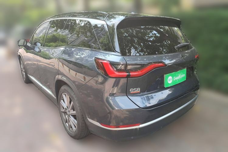 Used Nio ES8 2022 75 kWh Six-Seater Version
