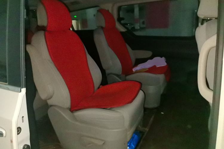 Used SAIC MAXUS G10 2019 Facelift PLUS 2.0T Automatic Smart Edition China VI Standard