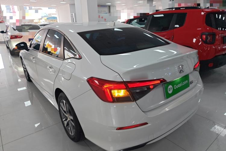 Used Honda Civic 2023 240TURBO CVT Dynamic Edition