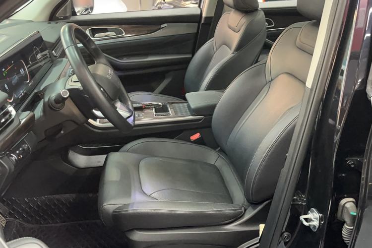 Used EXEED Lanyue 2021 400T Two-Wheel Drive Starlight Pro Edition 7-Seater
