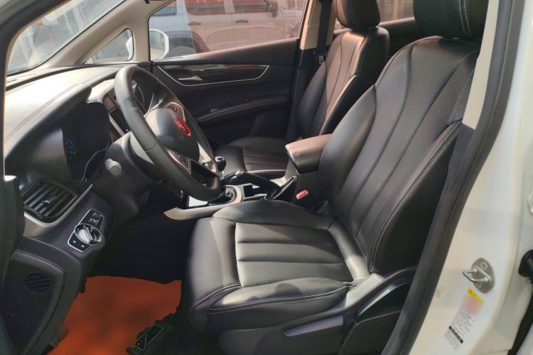 Used BYD Song MAX 2017 1.5T Manual Smart Connect Luxury 7-Seater
