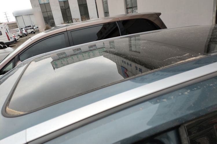 Used CHANGAN OSHAN Z6 2022 Blue Whale 1.5T DCT Luxury Model Roof