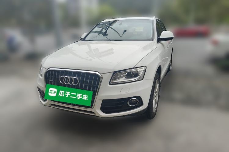 Used Audi Q5 2017 40 TFSI Ambition Edition