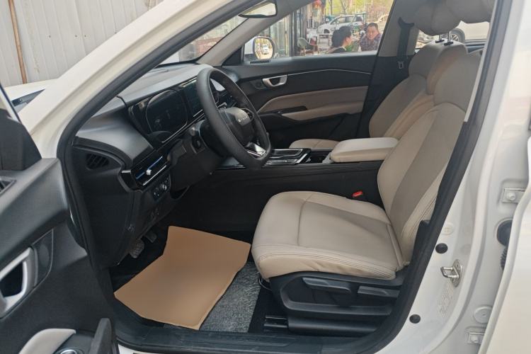 Used Baojun RC-6 2019 1.5T CVT Elite Version with 24-Hour Online Service
