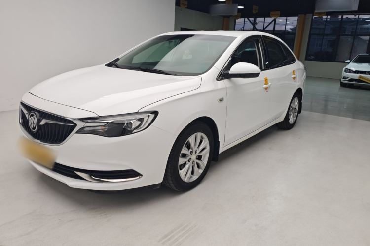 Used Buick GT 2021 Revised Version Flagship 1.5L Automatic Elite Edition