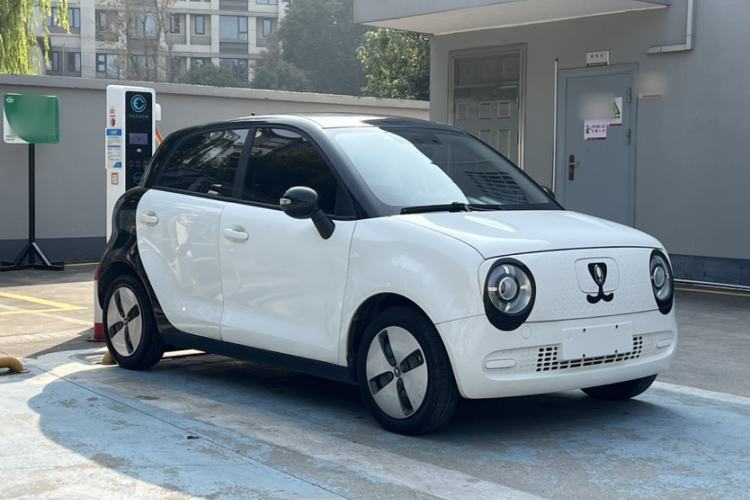 Used ORA Black Cat 2021 301km Cute Pet Edition