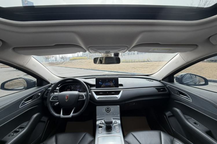 Used Hongqi H5 2022 Classic Model 1.5T DCT Flagship Edition
