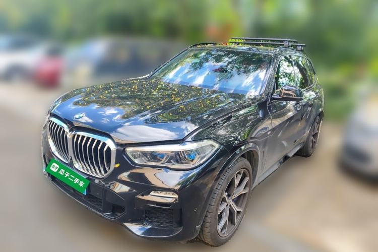 Used BMW X5 2019 xDrive40i Luxury Model with M Sport Package