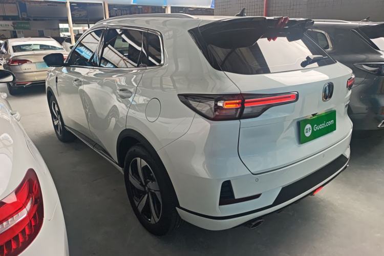 Used CHANGAN CS55PLUS 2024 3rd Generation 1.5T DCT Prestige Model
