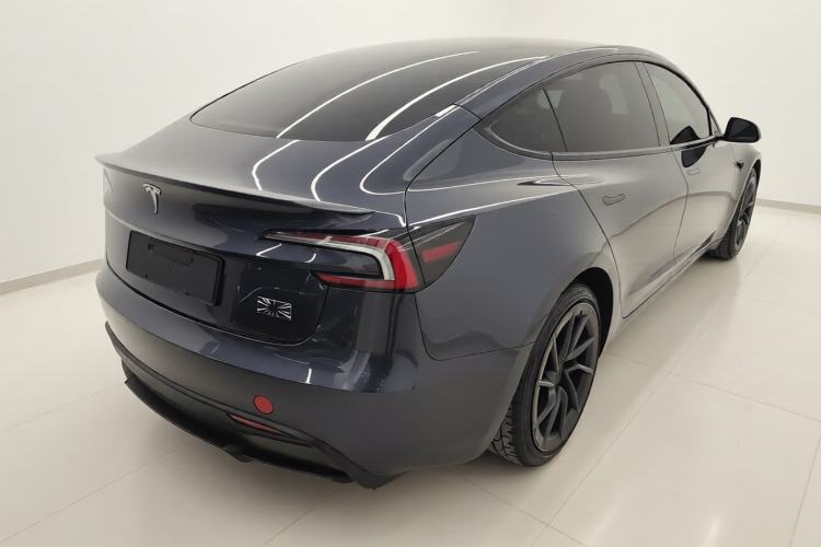 Used Tesla Model 3 2024 High-Performance All-Wheel-Drive Version